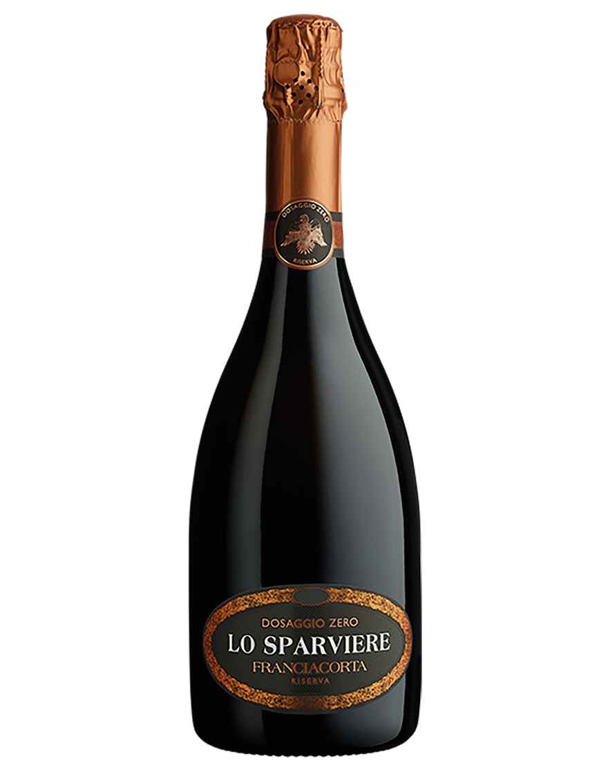 Franciacorta DOCG Dosaggio Zero Riserva Lo Sparviere