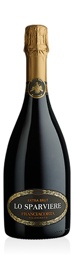 Franciacorta DOCG Extra Brut Millesimato Sylvó 2015 Lo Sparviere