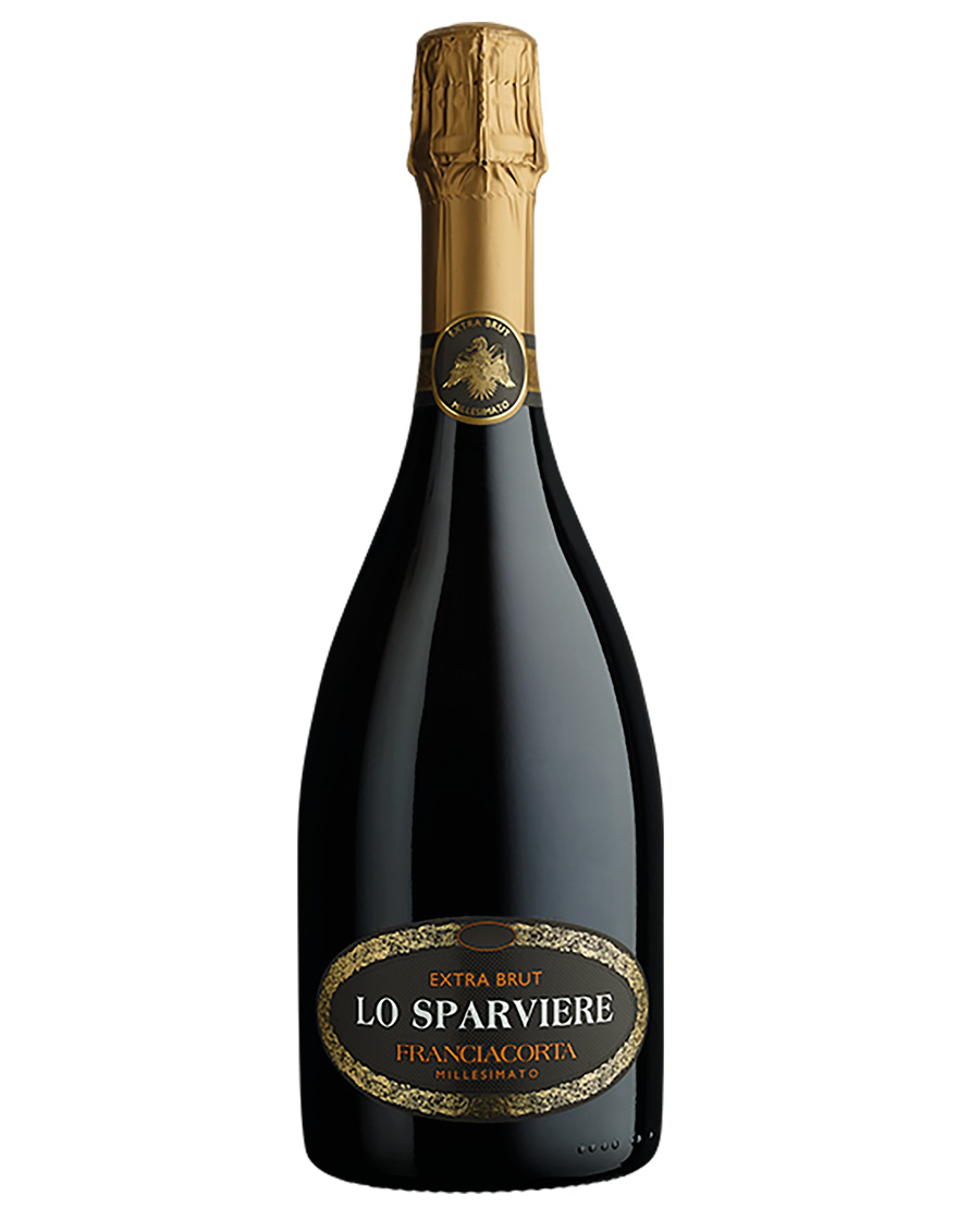 Franciacorta DOCG Extra Brut Millesimato Sylvó 2015 Lo Sparviere