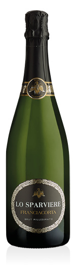 Franciacorta DOCG Brut Millesimato 2018 Lo Sparviere