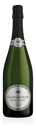 Franciacorta DOCG Satèn Lo Sparviere
