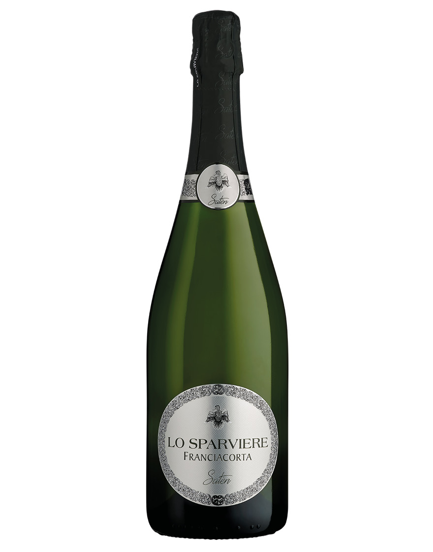 Franciacorta DOCG Satèn Lo Sparviere