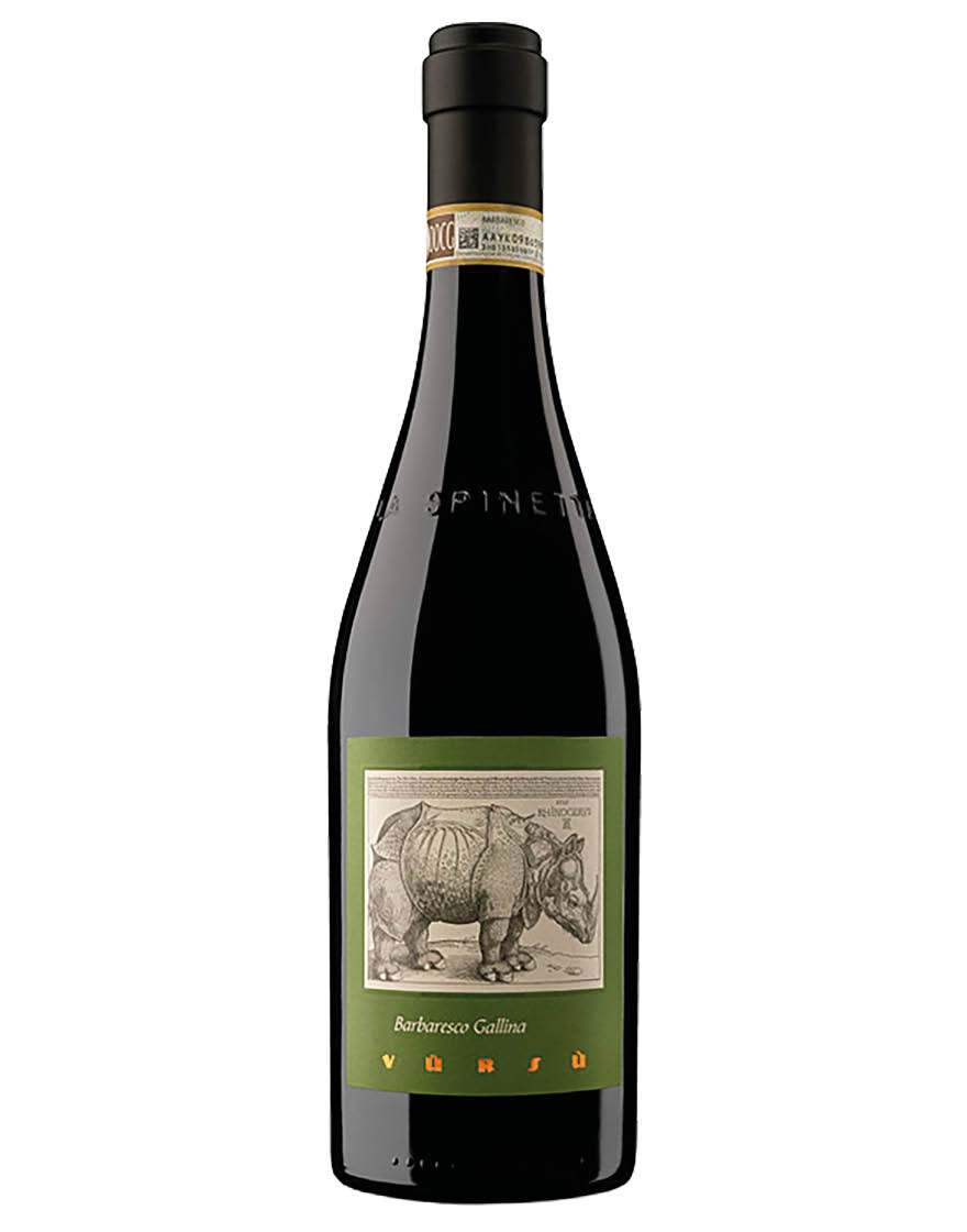 Barbaresco Gallina DOCG 2022 La Spinetta
