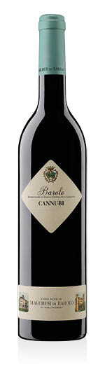 Barolo DOCG Cannubi 2020 Marchesi di Barolo
