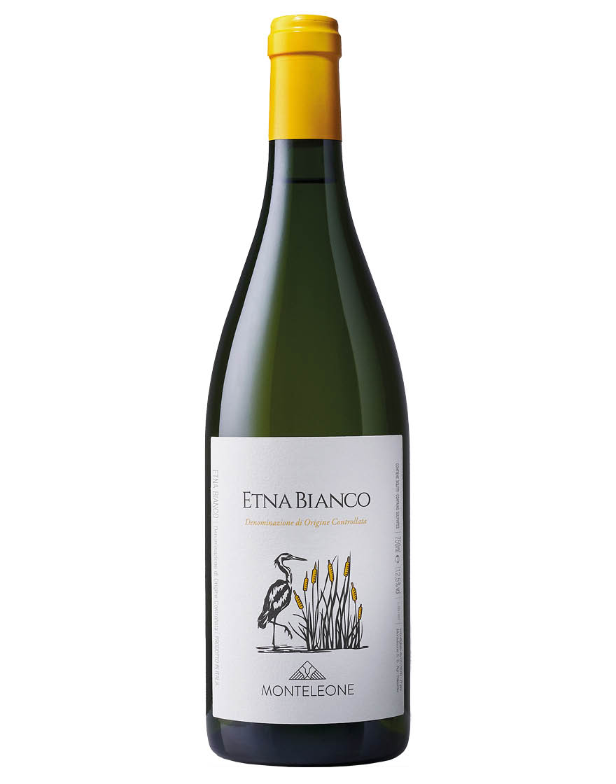 Etna Bianco DOC 2024 Monteleone