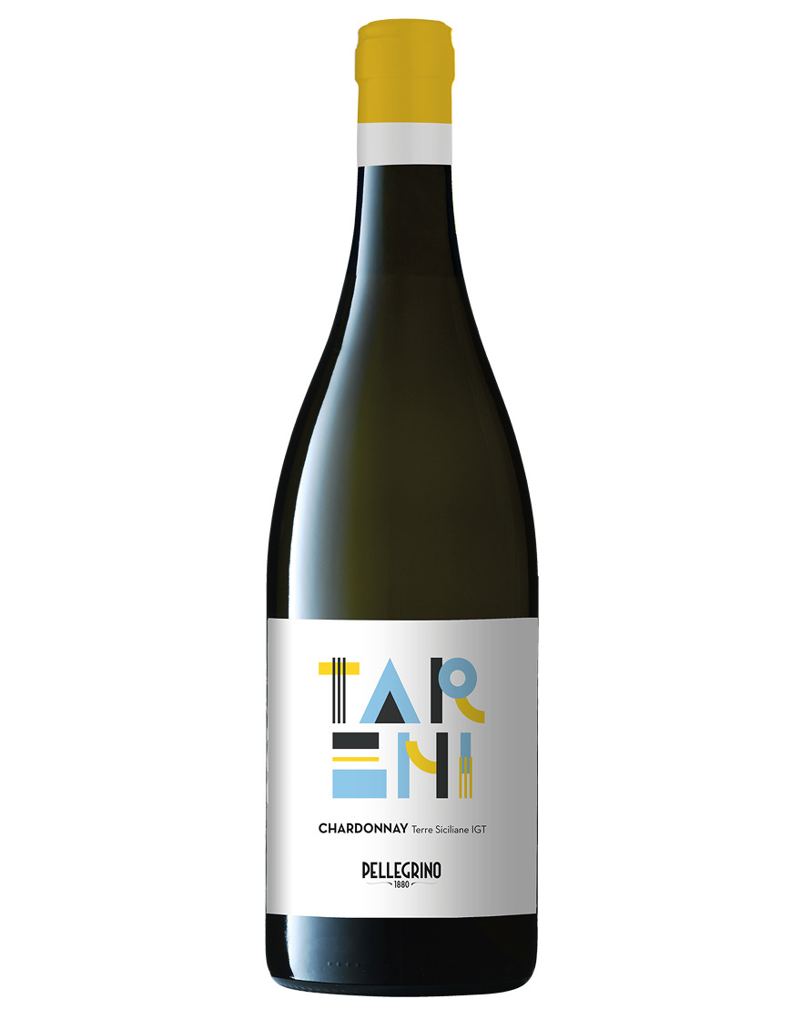 Terre Siciliane IGT Tareni Chardonnay 2024 Pellegrino