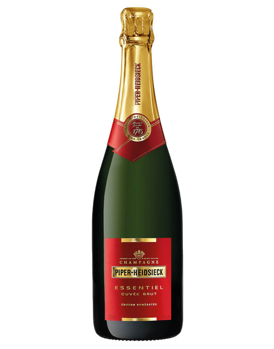 Champagne AOC Essentiel Cuvée Brut Piper-Heidsieck