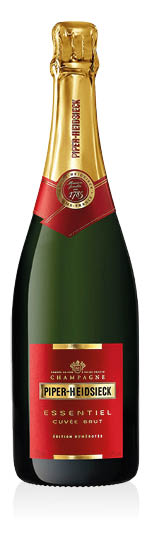 Champagne AOC Essentiel Cuvée Brut Piper-Heidsieck