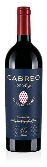 Toscana IGT Cabreo Il Borgo 2022 Ambrogio e Giovanni Folonari
