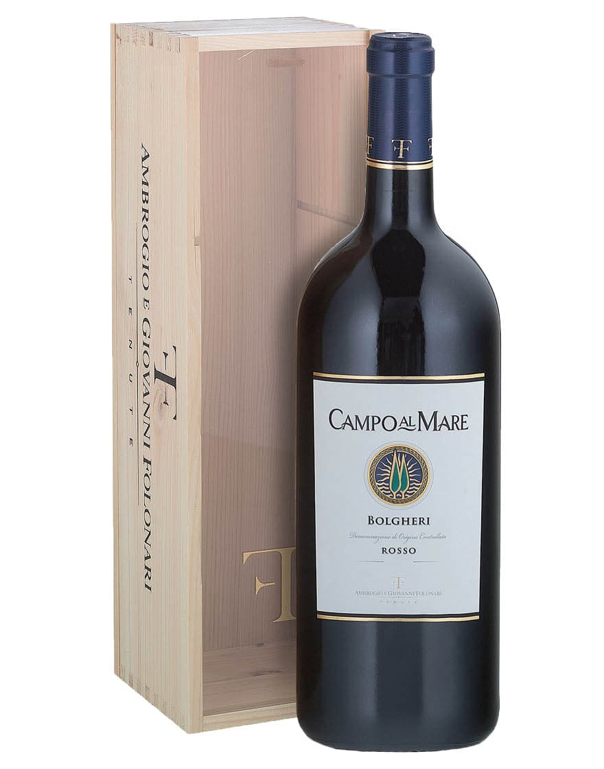 Bolgheri DOC Campo al Mare 2023 Ambrogio e Giovanni Folonari