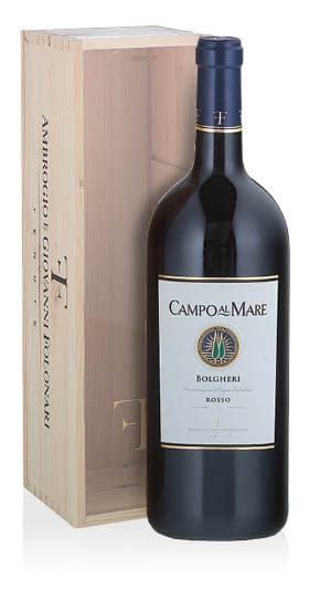 Bolgheri DOC Campo al Mare 2023 Ambrogio e Giovanni Folonari