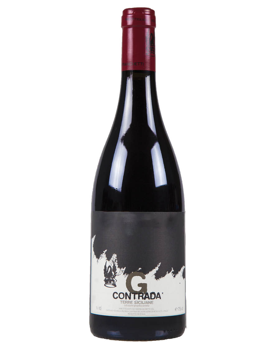 Terre Siciliane IGT Nerello Mascalese Contrada G 2023 Passopisciaro