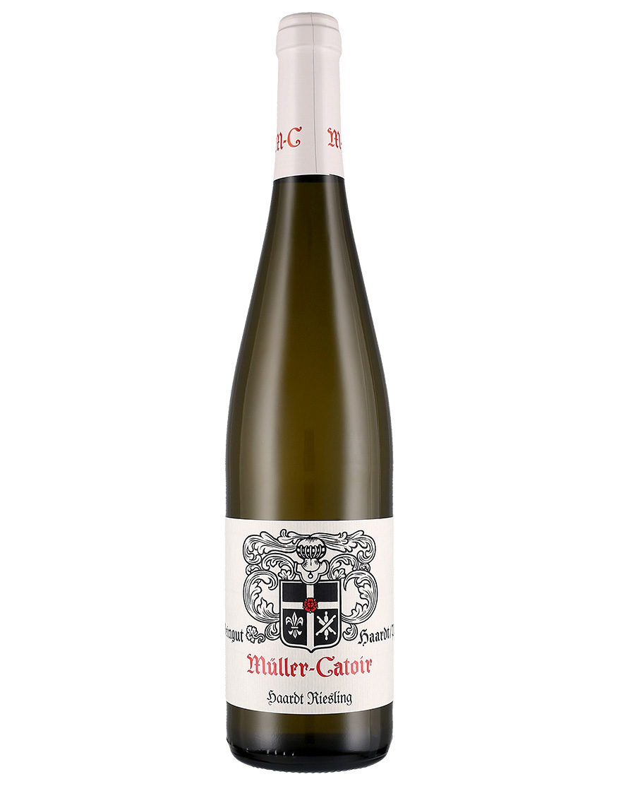 Pfalz QbA Haardt Riesling 2023 Müller-Catoir