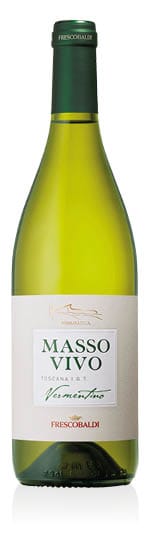 Toscana  IGT Tenuta Ammiraglia Masso Vivo Vermentino 2024 Frescobaldi