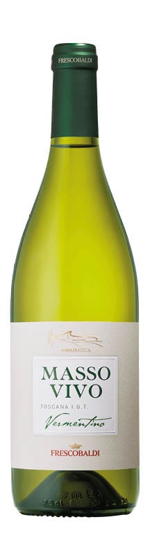 Toscana  IGT Tenuta Ammiraglia Masso Vivo Vermentino 2024 Frescobaldi