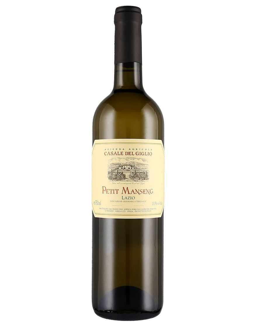 Lazio IGT Petit Manseng 2024 Casale del Giglio