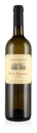 Lazio IGT Petit Manseng 2024 Casale del Giglio
