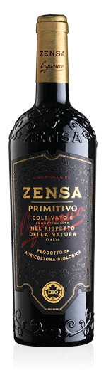 Puglia IGP Primitivo 2024 Zensa