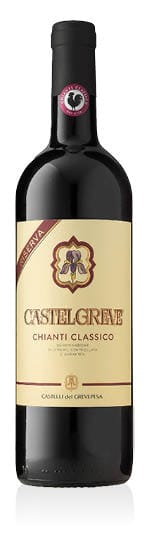 Chianti Classico DOCG Riserva Castelgreve 2021 Castelli del Grevepesa