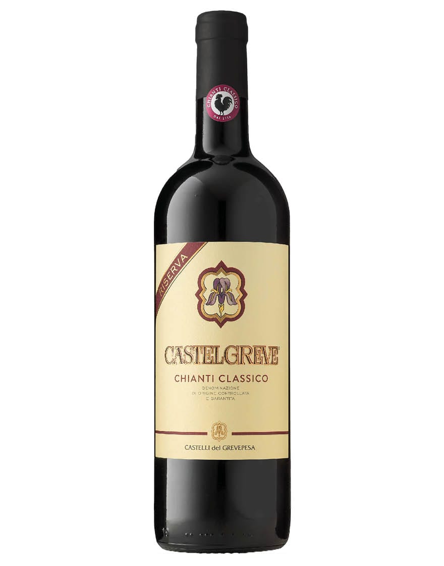 Chianti Classico DOCG Riserva Castelgreve 2021 Castelli del Grevepesa