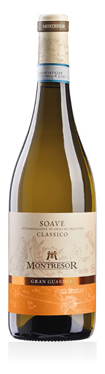 Soave Classico DOP Gran Guardia 2024 Montresor