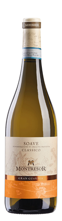 Soave Classico DOP Gran Guardia 2024 Montresor
