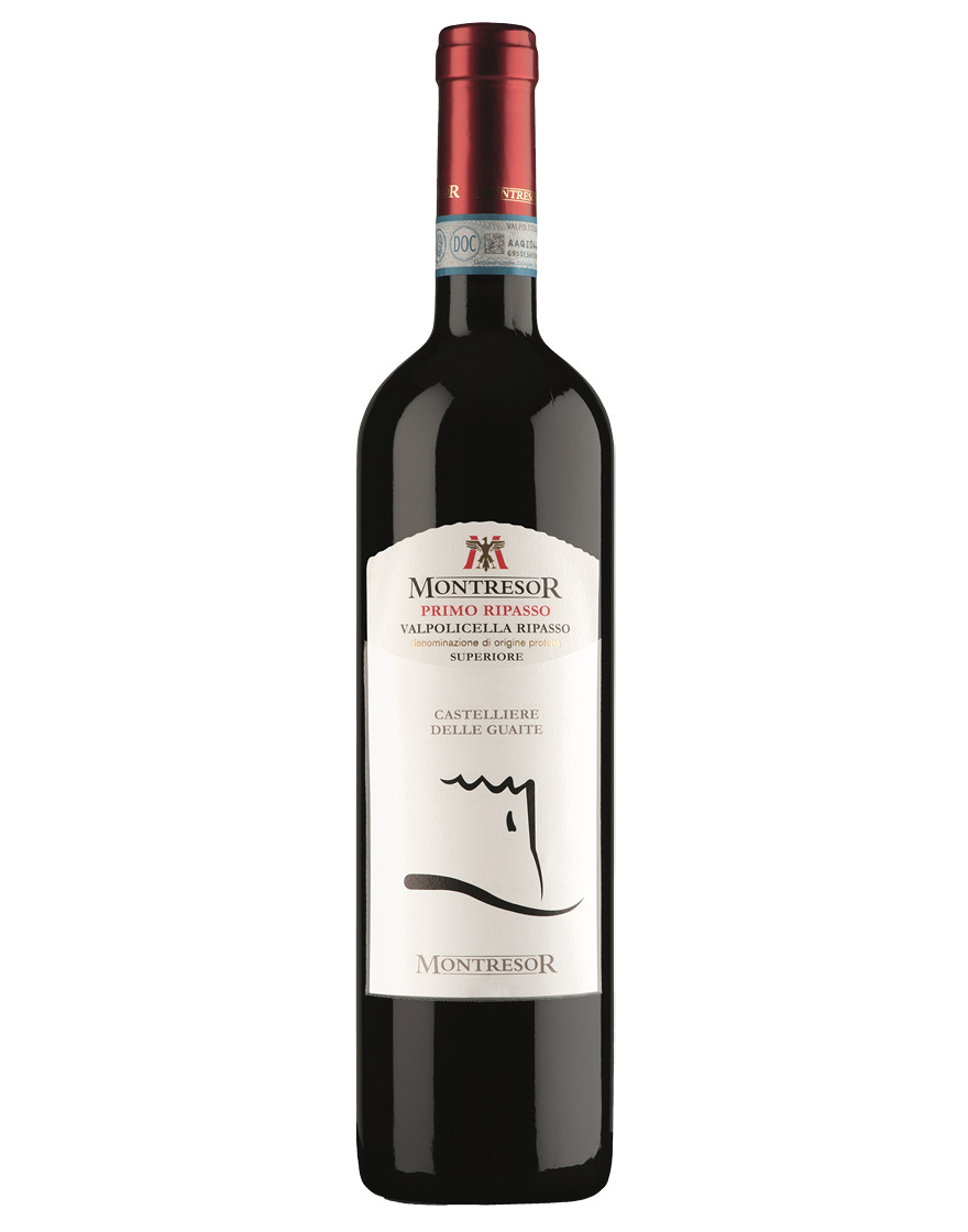 Valpolicella Ripasso Superiore DOP Castelliere delle Guaite Primo Ripasso 2019 Montresor