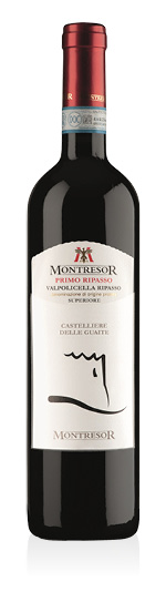 Valpolicella Ripasso Superiore DOP Castelliere delle Guaite Primo Ripasso 2019 Montresor