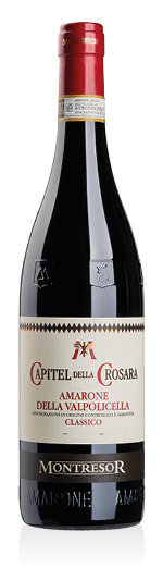 Amarone della Valpolicella Classico DOCG Capitel della Crosara 2017 Montresor
