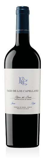 Ribera del Duero DO Joven Roble 2024 Pago de Los Capellanes