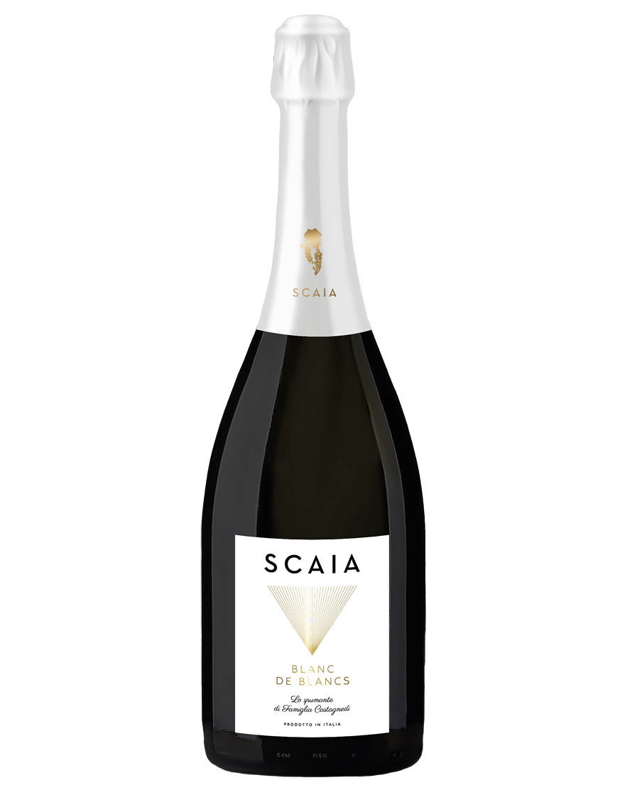 Spumante Scaia Brut Blanc de Blancs Tenuta Sant'Antonio