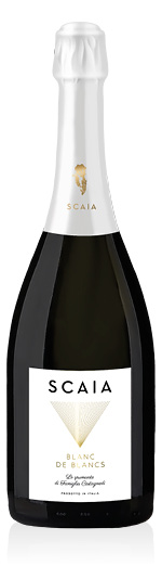 Spumante Scaia Brut Blanc de Blancs Tenuta Sant'Antonio