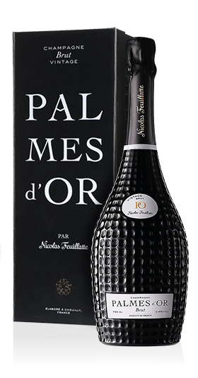 Champagne AOC Brut Palmes d'Or 2009 Nicolas Feuillatte