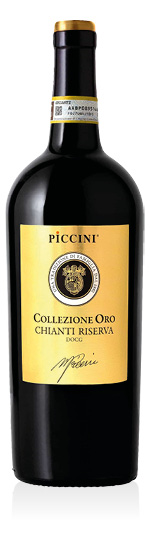 Chianti Riserva DOCG Collezione Oro 2020 Piccini 1882
