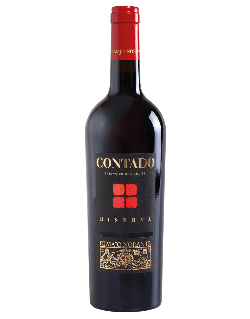 Aglianico del Molise Riserva DOC Contado 2019 Di Majo Norante
