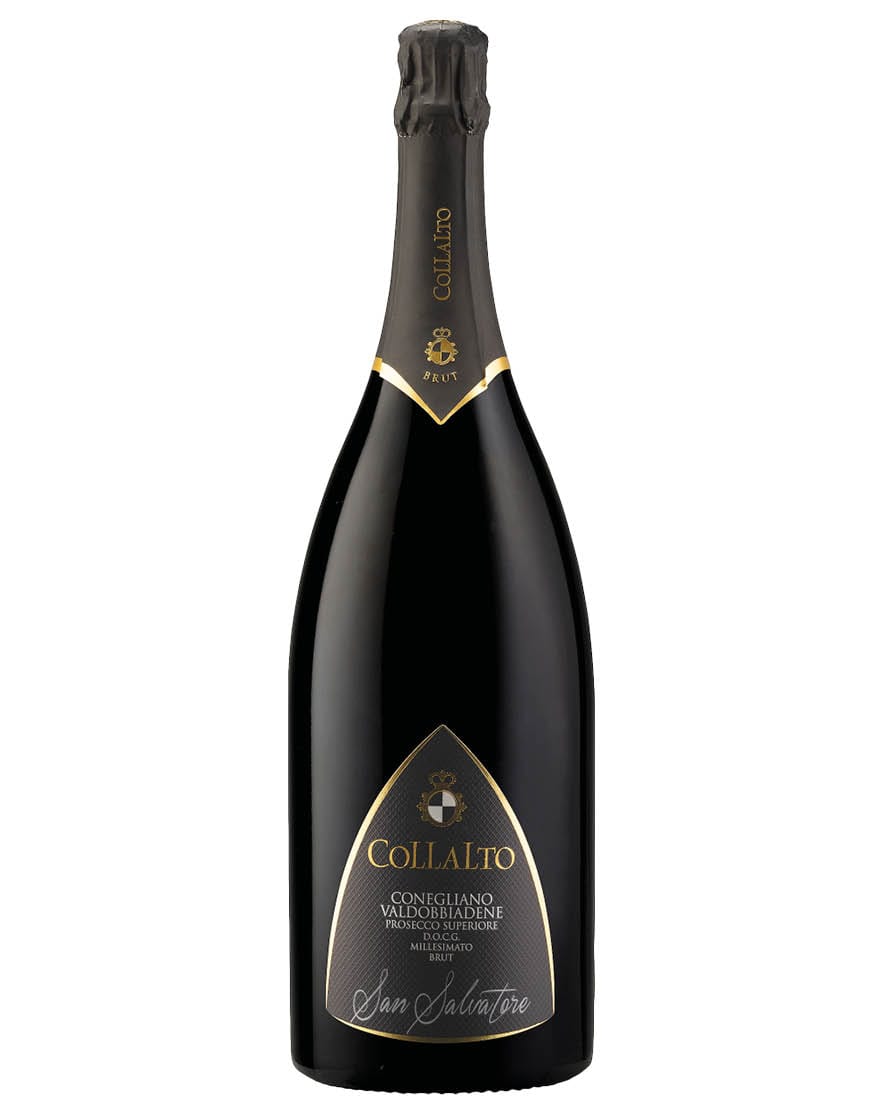 Prosecco Superiore di Conegliano Valdobbiadene DOCG Brut San Salvatore 2024 Conte Collalto