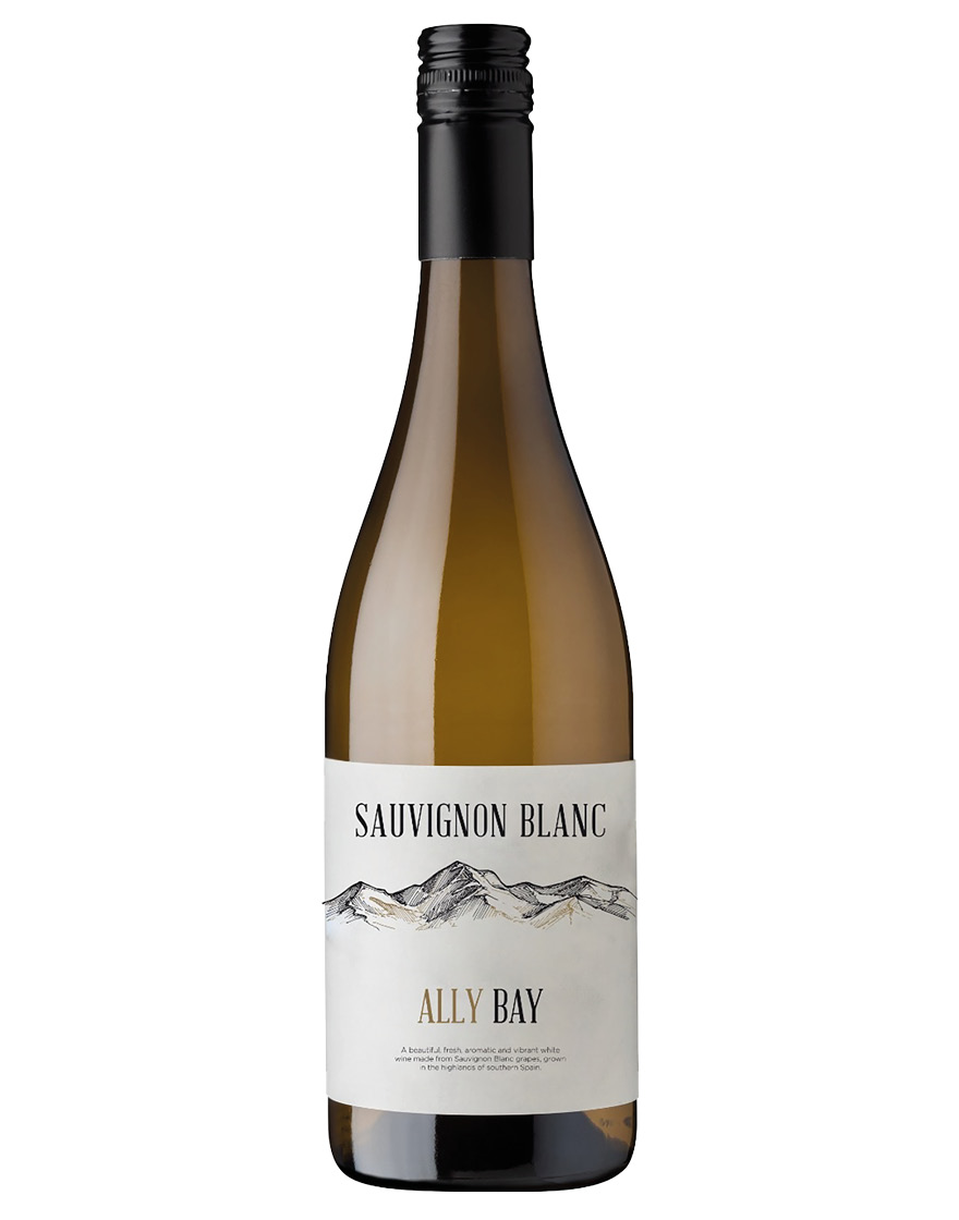 Jumilla DOP Sauvignon Blanc Ally Bay 2024 Bodegas Alceño