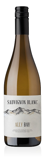 Jumilla DOP Sauvignon Blanc Ally Bay 2024 Bodegas Alceño
