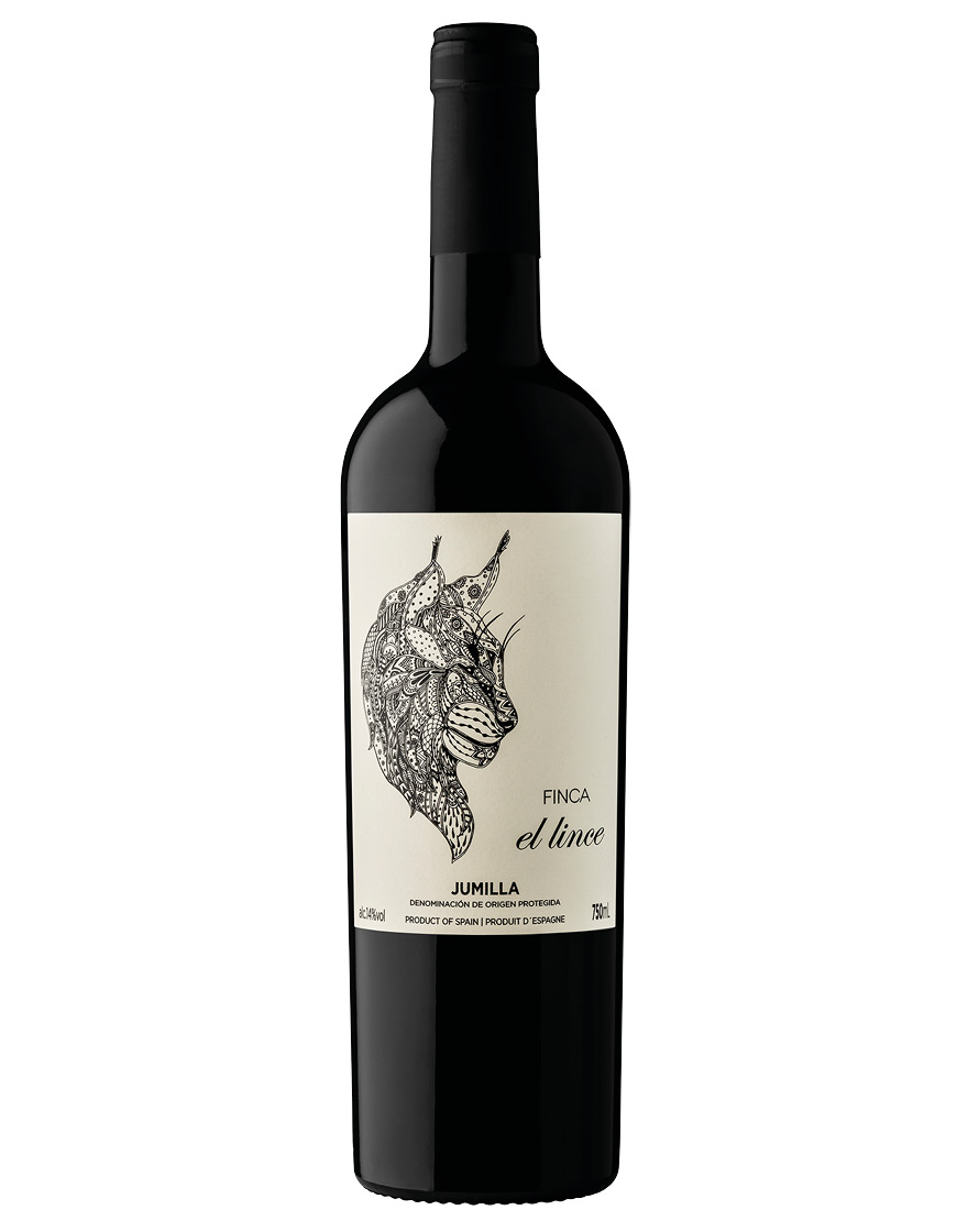 Jumilla DOP Finca El Lince 2023 Familia Bastida