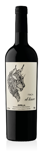 Jumilla DOP Finca El Lince 2023 Familia Bastida