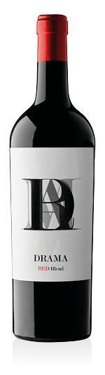 La Mancha DO Drama Red Blend 2022 Familia Bastida