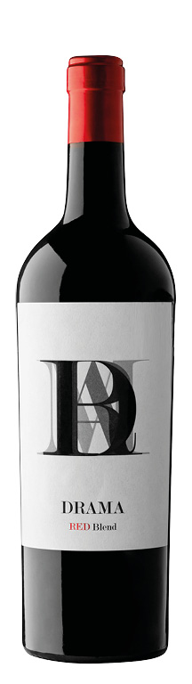 La Mancha DO Drama Red Blend 2022 Familia Bastida