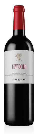 Barbera d'Asti DOCG L'Avvocata 2024 Coppo