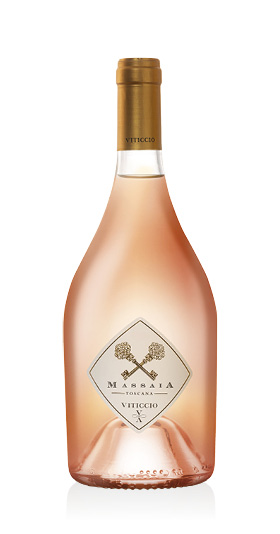 Toscana IGT Rosato Massaia 2024 Viticcio