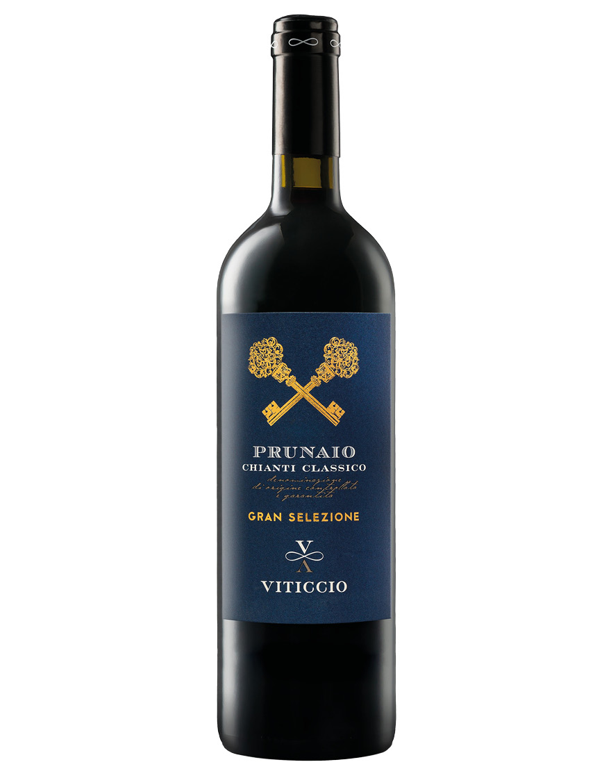 Chianti Classico DOCG Gran Selezione Prunaio 2019 Viticcio