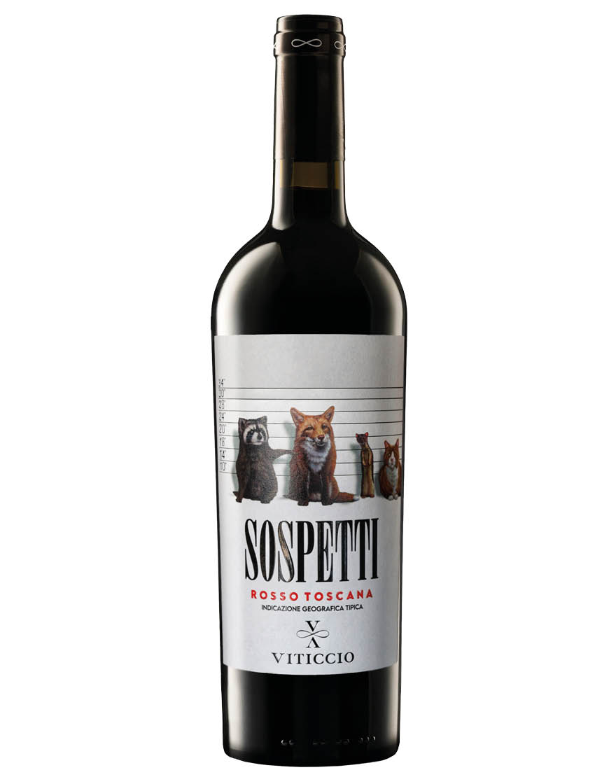 Toscana IGT Rosso Sospetti 2022 Viticcio