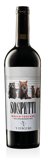 Toscana IGT Rosso Sospetti 2022 Viticcio