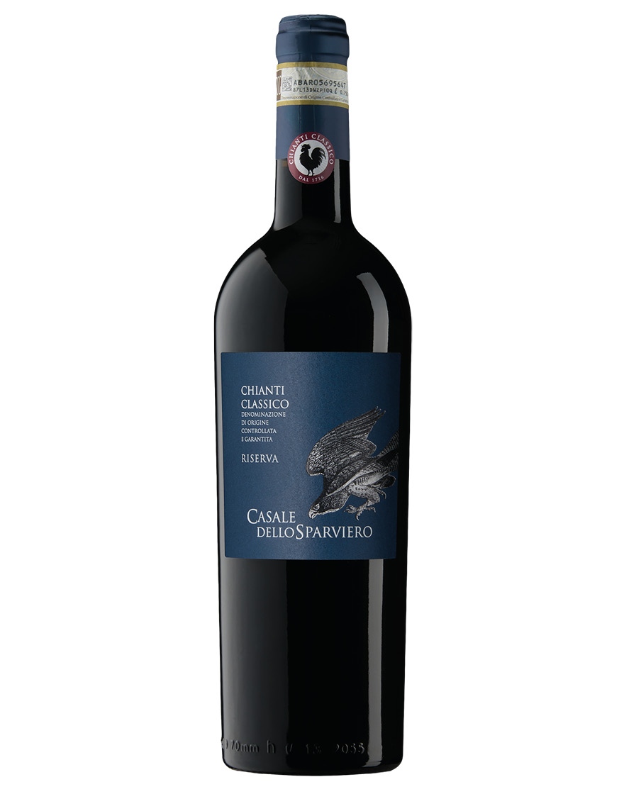 Chianti Classico DOCG Riserva 2021 Casale dello Sparviero