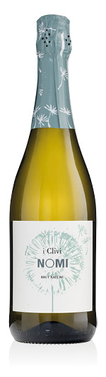 Spumante Brut Nature nOmi I Clivi