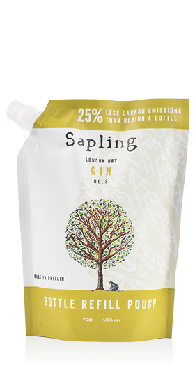 London Dry Gin Sapling